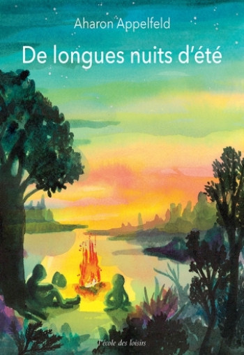 de longues nuits d ete - Aharon Appelfeld - EDL