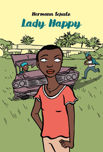 Lady Happy - Hermann Schulz - EDL