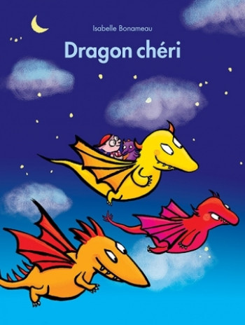 dragon cheri - Isabelle Bonameau - EDL