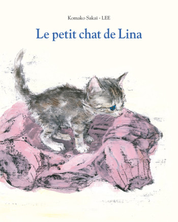 Le petit chat de Lina -  LEE - EDL