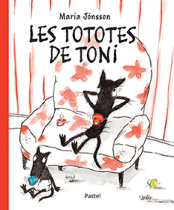 Les tototes de Toni - Maria Jönsson - EDL