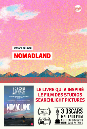 Nomadland - Jessica Bruder - EDITEUR GLOBE