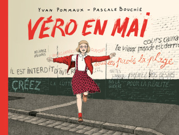 Véro en mai - Pascale Bouchie - EDL