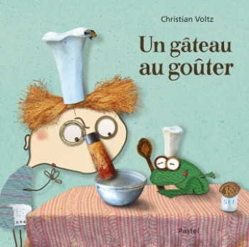 Gateau au gouter (Un) - Christian Voltz - EDL