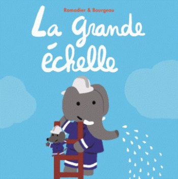 la grande echelle - Cédric Ramadier - EDL