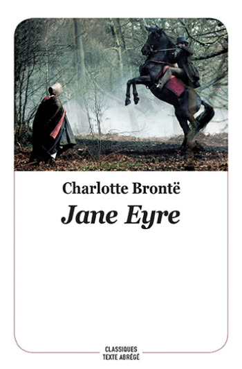 Jane Eyre - Charlotte Brontë - EDL