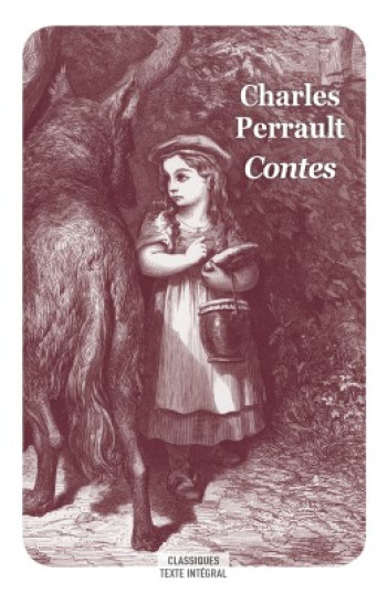 CONTES - Charles Perrault - EDL