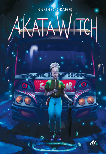 Akata Witch - Nnedi Okorafor - EDL