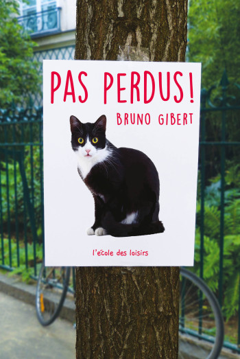 PAS PERDUS! - Bruno Gibert - EDL