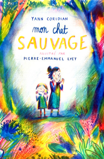 Mon chat sauvage - Yann Coridian - EDL Mon chat sauvage - Yann Coridian - EDL