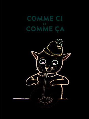 Comme ci et comme ça - Tomi Ungerer - EDL