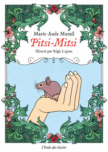 Pitsi-Mitsi - Marie-Aude Murail - EDL Pitsi-Mitsi - Marie-Aude Murail - EDL