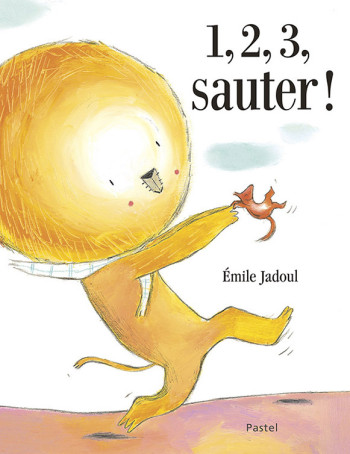 1, 2, 3, sauter ! - Emile Jadoul - EDL