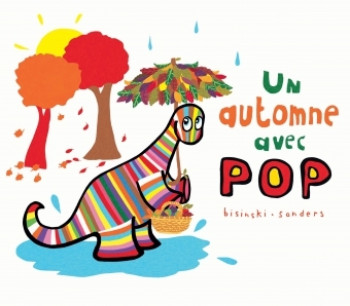 Un automne avec POP - Pierrick Bisinski - EDL