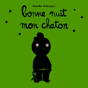 Bonne nuit mon chaton - Cédric Ramadier - EDL