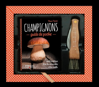 Coffret Champignons -  TESSARO BRUNO - EYROLLES