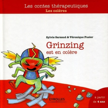 Grinzing est en colère - Véronique Fusier - ORGANISATION