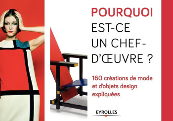 Pourquoi est-ce un chef d'oeuvre ? - Marnie Fogg - EYROLLES