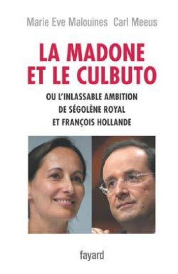 La Madone et le Culbuto - Marie-Eve Malouines - FAYARD