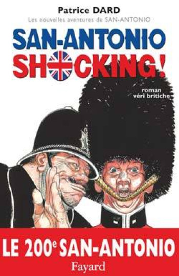 Shocking ! - Patrice Dard - FAYARD