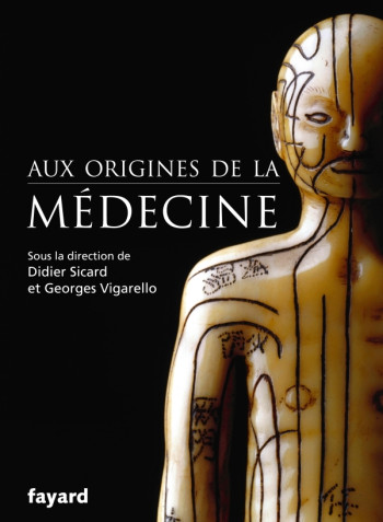 Aux origines de la médecine - Didier Sicard - FAYARD