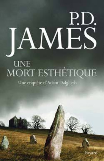 Une mort esthétique -  P.D. JAMES - FAYARD