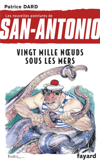 Les nouvelles aventures de San Antonio T.11 - Patrice Dard - FAYARD