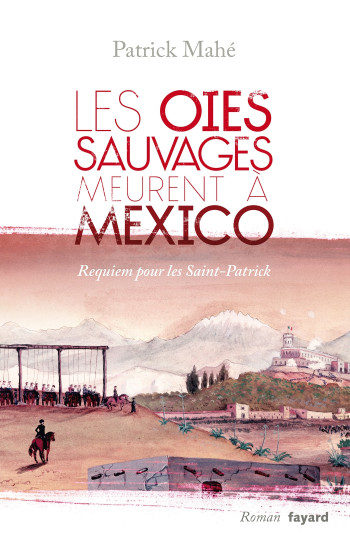 Les oies sauvages meurent à Mexico - Patrick Mahé - FAYARD