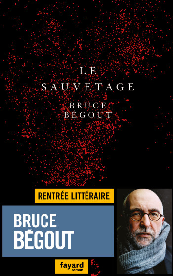 Le sauvetage - Bruce BEGOUT - FAYARD