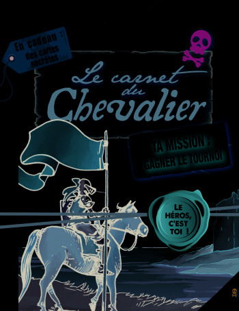 Le carnet du chevalier - Paul Beaupère - FLEURUS