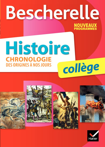 Bescherelle Histoire collège - Cécile Gaillard - HATIER