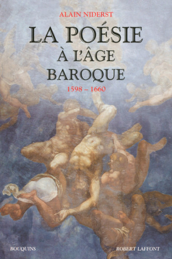 Poésie à l'âge baroque - Alain Niderst - BOUQUINS