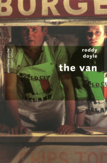 The van - Pavillons poche -  Collectif - ROBERT LAFFONT