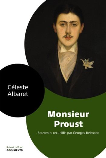 Monsieur Proust - Documento - Céleste ALBARET - ROBERT LAFFONT