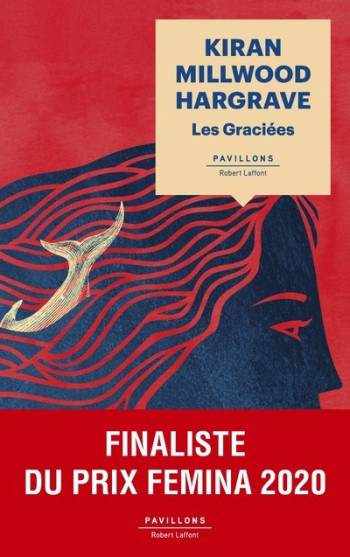Les Graciées - Kiran Millwood Hargrave - ROBERT LAFFONT Les Graciées - Kiran Millwood Hargrave - ROBERT LAFFONT