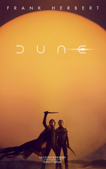 Dune - Tome 1 - Frank Herbert - ROBERT LAFFONT