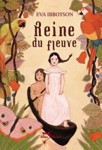 Reine du fleuve - Elie Robert-Nicoud - ALBIN MICHEL