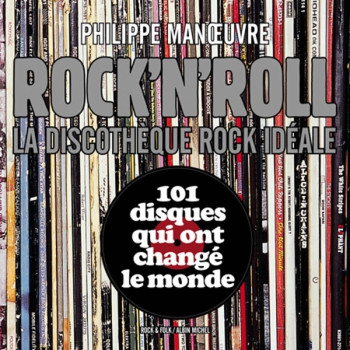 Rock'n'roll - Philippe Manoeuvre - ALBIN MICHEL