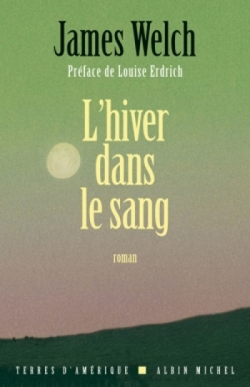 L'Hiver dans le sang - Michel Lederer - ALBIN MICHEL