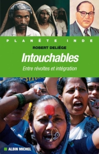 Intouchables - Robert Deliège - ALBIN MICHEL