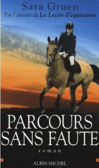 Parcours sans faute - Valérie Malfoy - ALBIN MICHEL