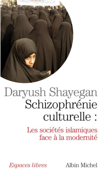 Schizophrénie culturelle - Daryush Shayegan - ALBIN MICHEL