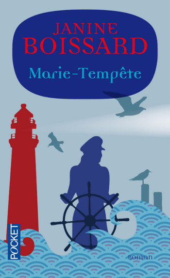 Marie-tempête - Janine Boissard - POCKET