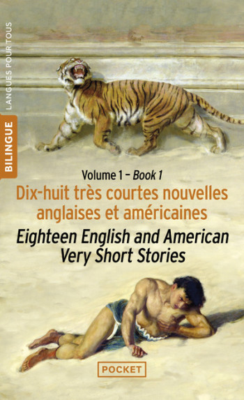 18 English and American Very Short Stories - 18 très courtes nouvelles anglaises et américaines - Henri Yvinec - LANGUES POUR TO