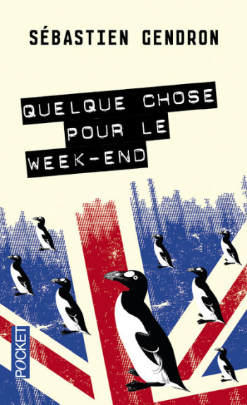 Quelque chose pour le week-end - Sébastien Gendron - POCKET