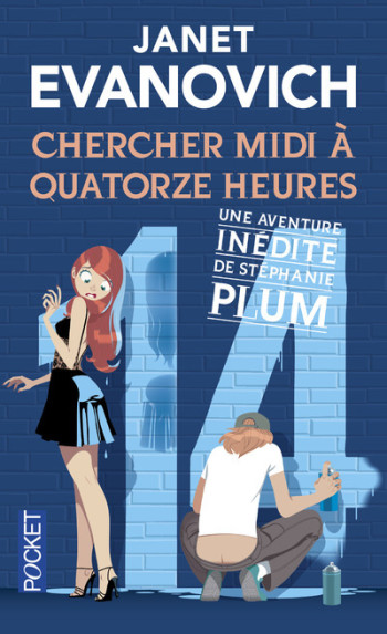 Chercher midi à quatorze heures - Janet Evanovich - POCKET