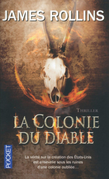 La Colonie du diable - James Rollins - POCKET