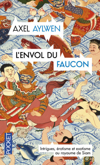 L'Envol du faucon - Axel Aylwen - POCKET