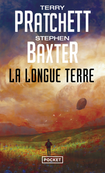 La Longue Terre - Terry Pratchett - POCKET La Longue Terre - Terry Pratchett - POCKET