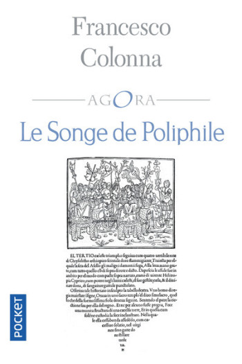 Le Songe de Poliphile - Francesco COLONNA - POCKET